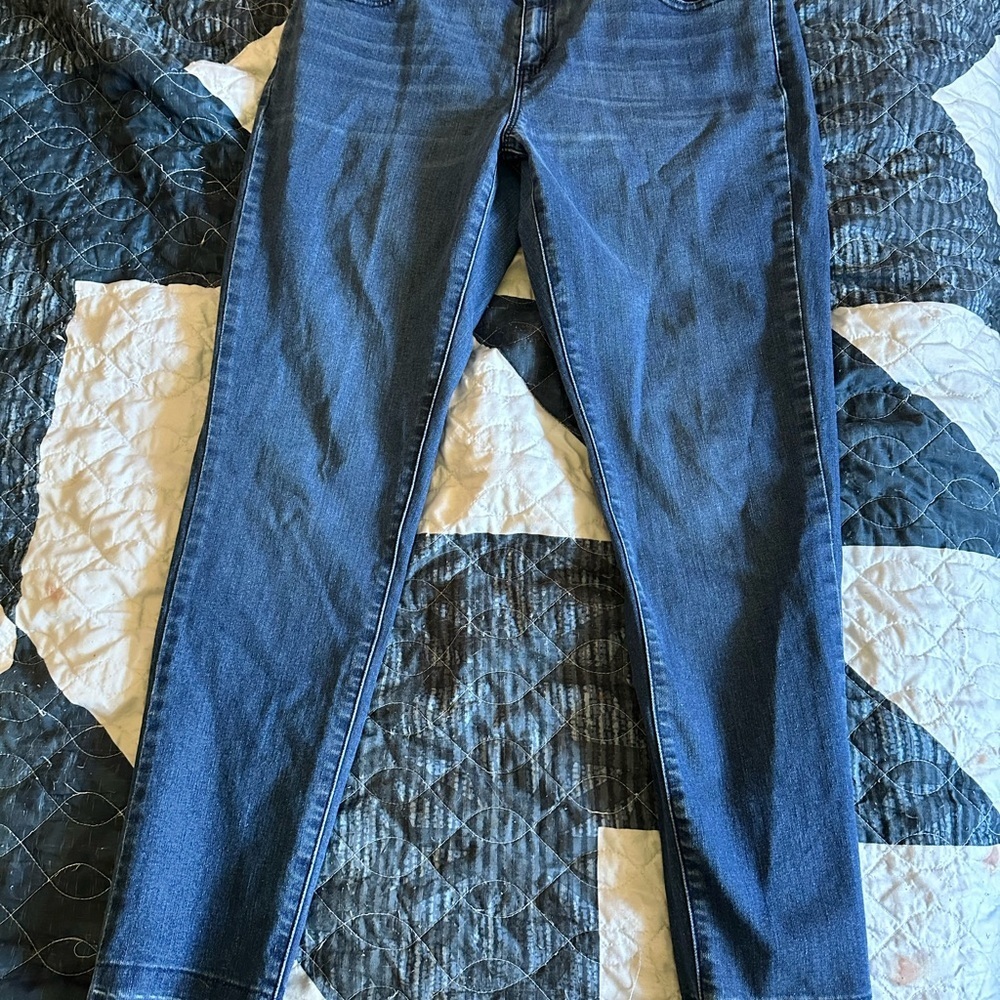 Michael Kors Izzy Skinny Jeans